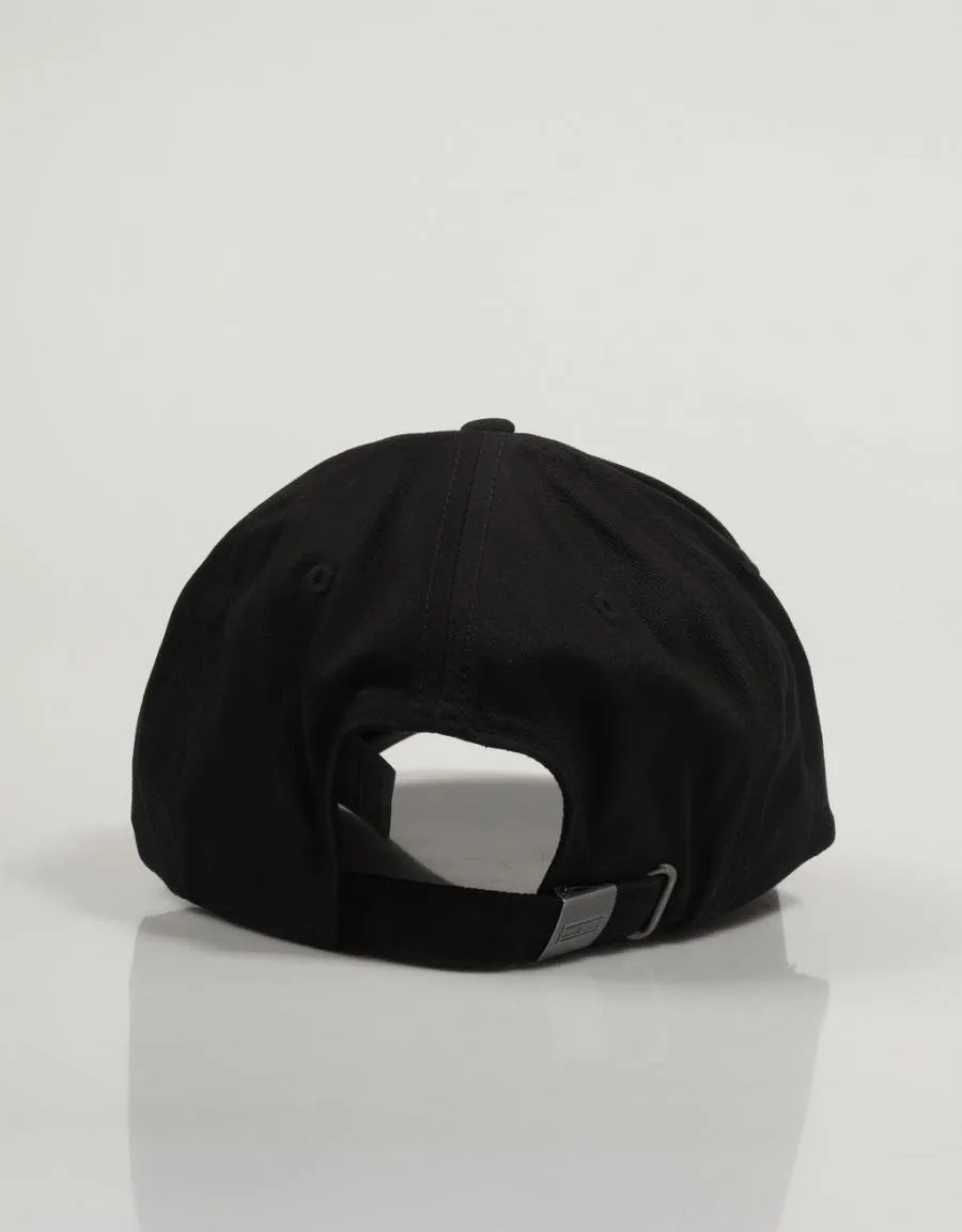  gorra TOMMY HILFIGER Tju Flag Cap en Negro 83079
