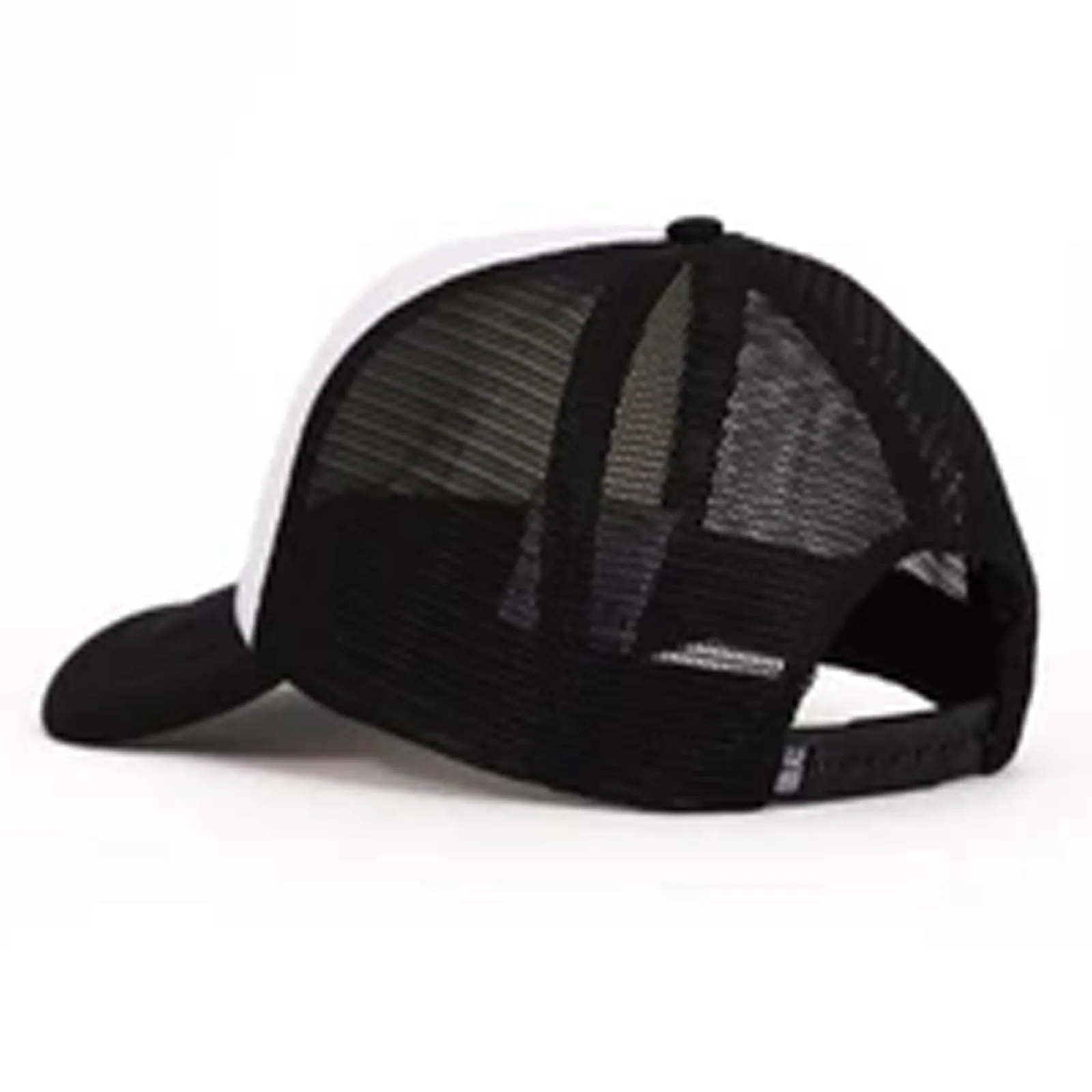 GORRA TRUCKER CLASSIC BLACK