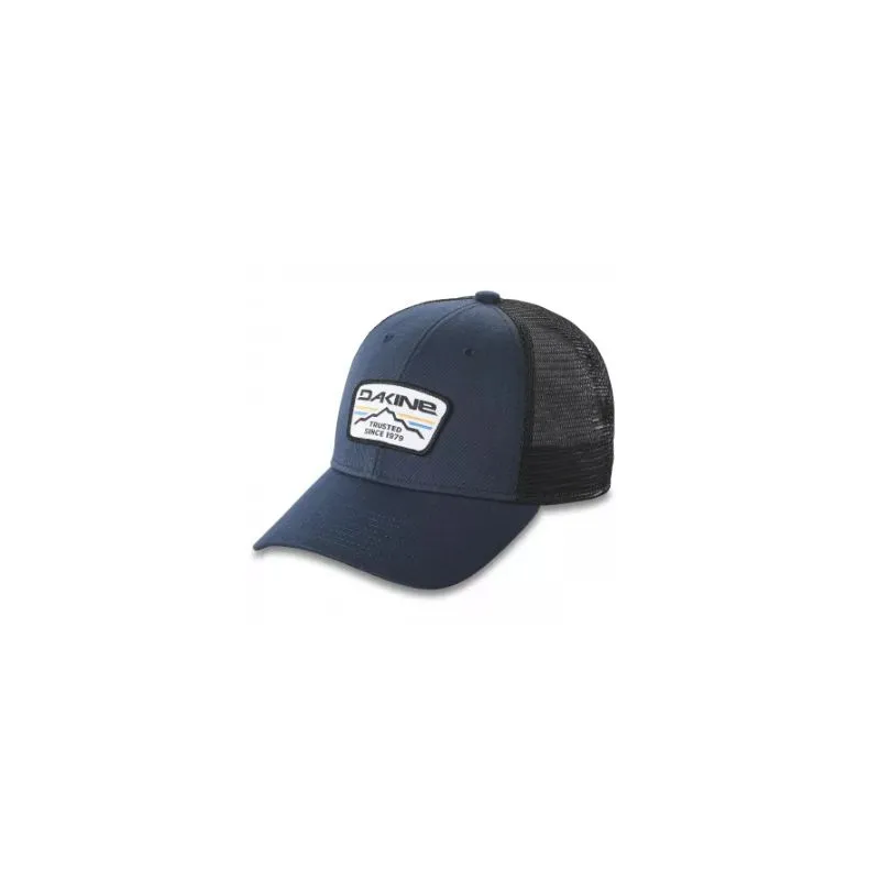 Gorra Trucker Mtn Lines Dakine (Azul)