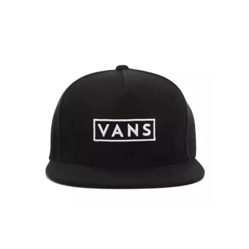 Gorra Vans Easy Box (negra)