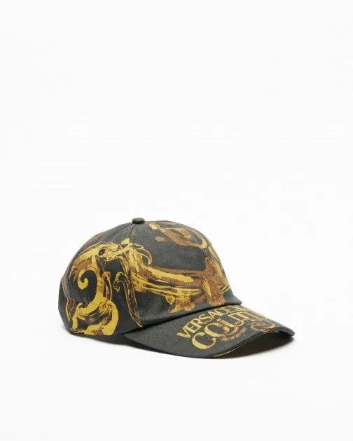 Gorra Versace Jeans Couture 76HAZK17 Negro