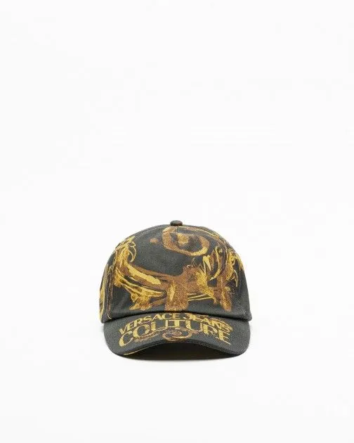 Gorra Versace Jeans Couture 76HAZK17 Negro