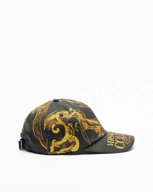 Gorra Versace Jeans Couture 76HAZK17 Negro