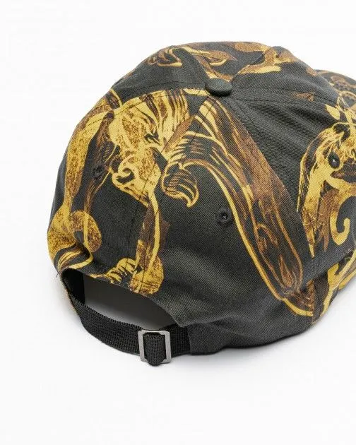 Gorra Versace Jeans Couture 76HAZK17 Negro