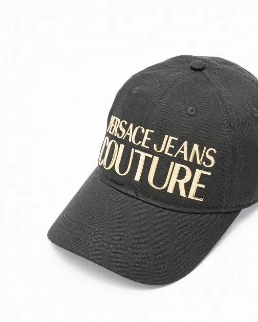 Gorra Versace Jeans Couture 76HAZK32 Negro