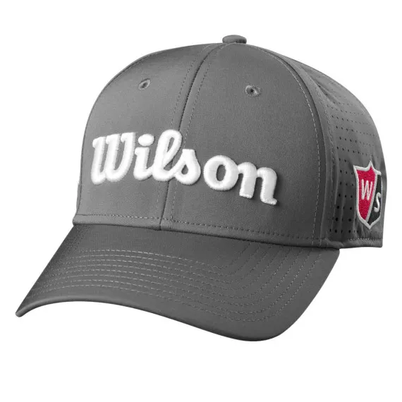 Gorra Wilson Performance Mesh Hat