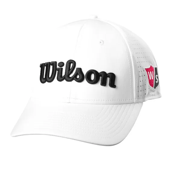 Gorra Wilson Performance Mesh Hat