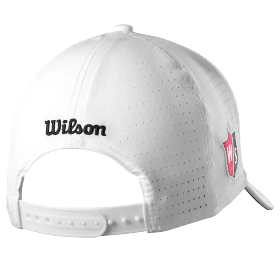 Gorra Wilson Performance Mesh Hat
