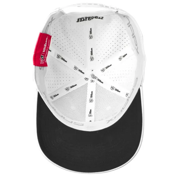 Gorra Wilson Performance Mesh Hat