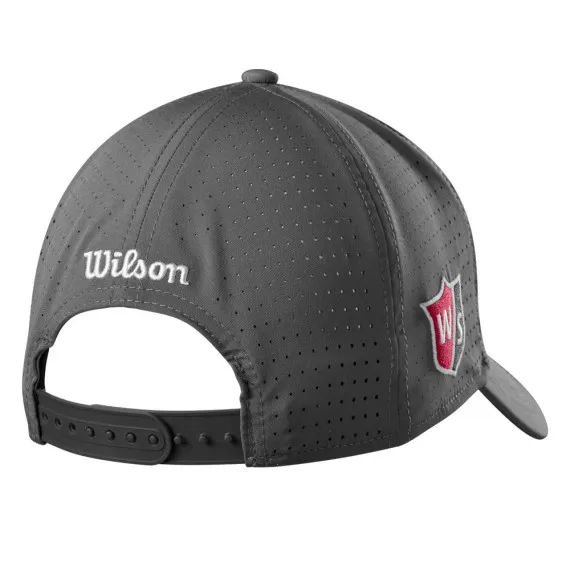 Gorra Wilson Performance Mesh Hat