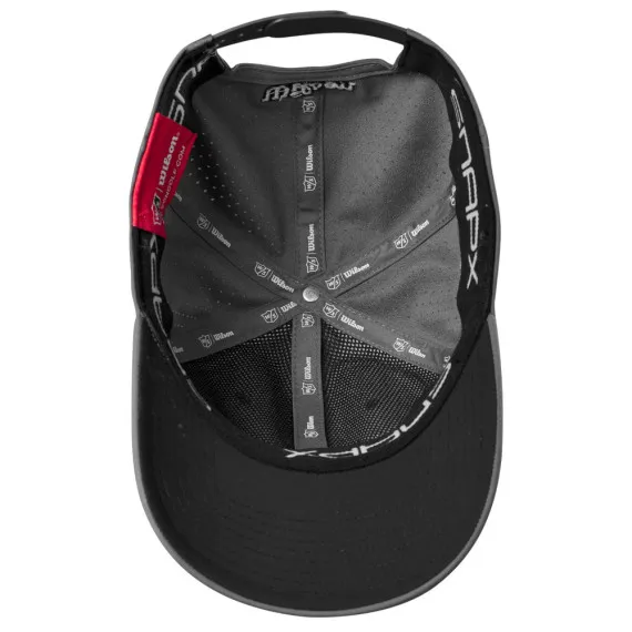 Gorra Wilson Performance Mesh Hat