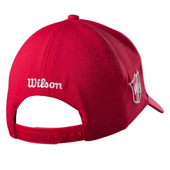 Gorra Wilson Performance Mesh Hat