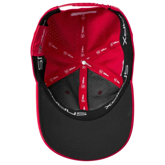 Gorra Wilson Performance Mesh Hat