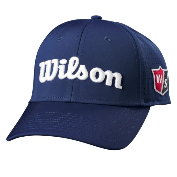 Gorra Wilson Performance Mesh Hat