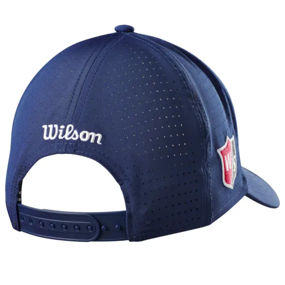 Gorra Wilson Performance Mesh Hat