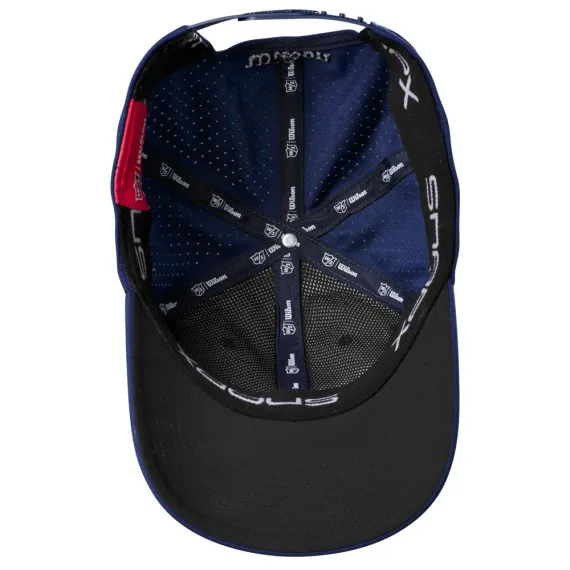 Gorra Wilson Performance Mesh Hat