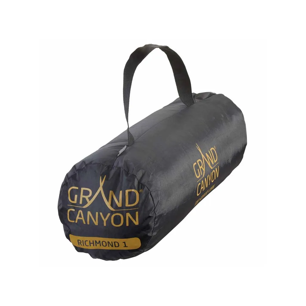 GRAND CANYON RICHMOND 1 VERDE OLIVA  TIENDA DE CAMPAñA ULTRALIGERA