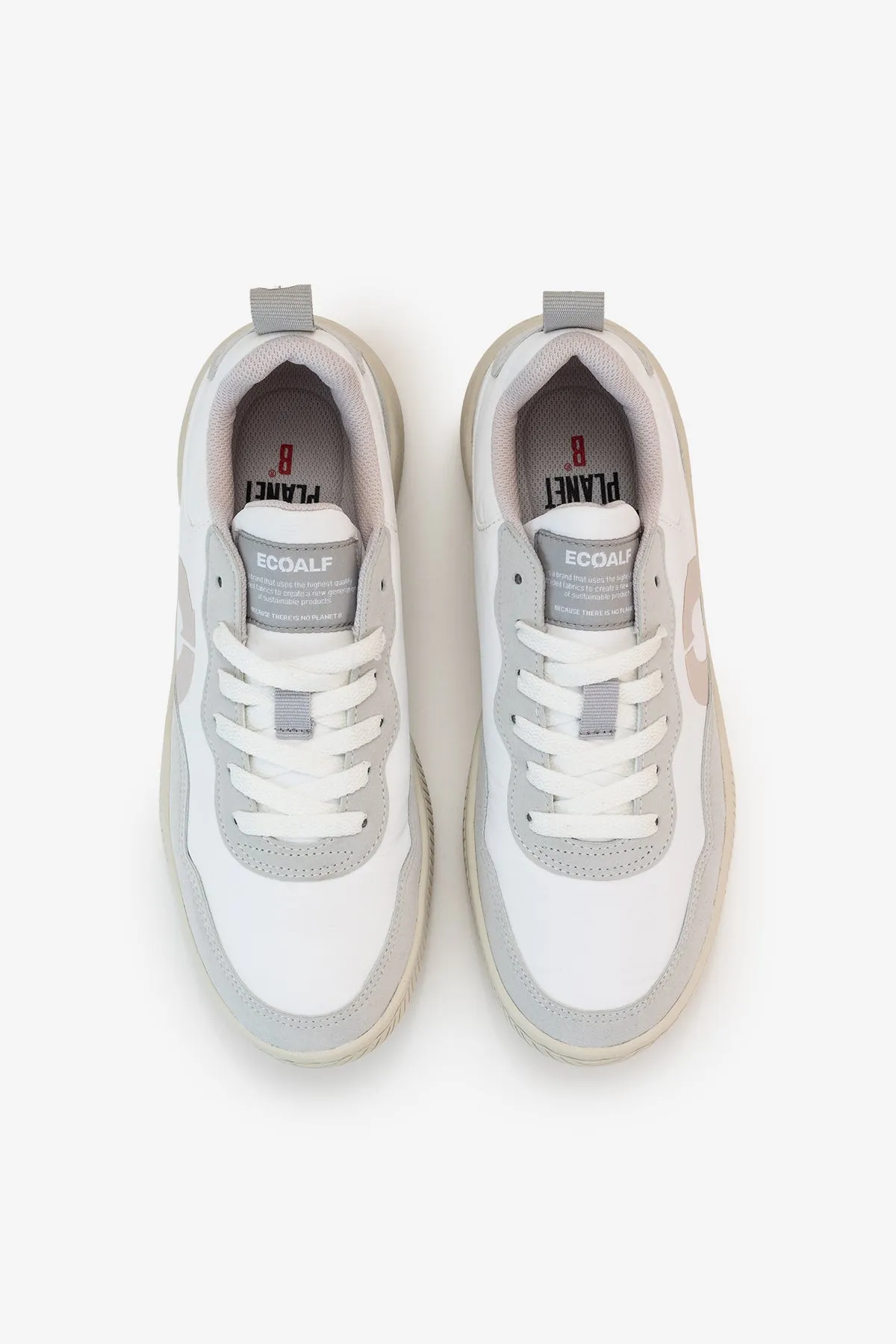 GREY ALCUDIA RS TRAINERS