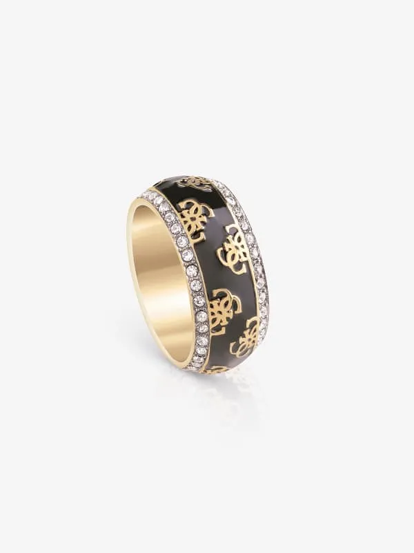 GUESS "4G Loop” Ring