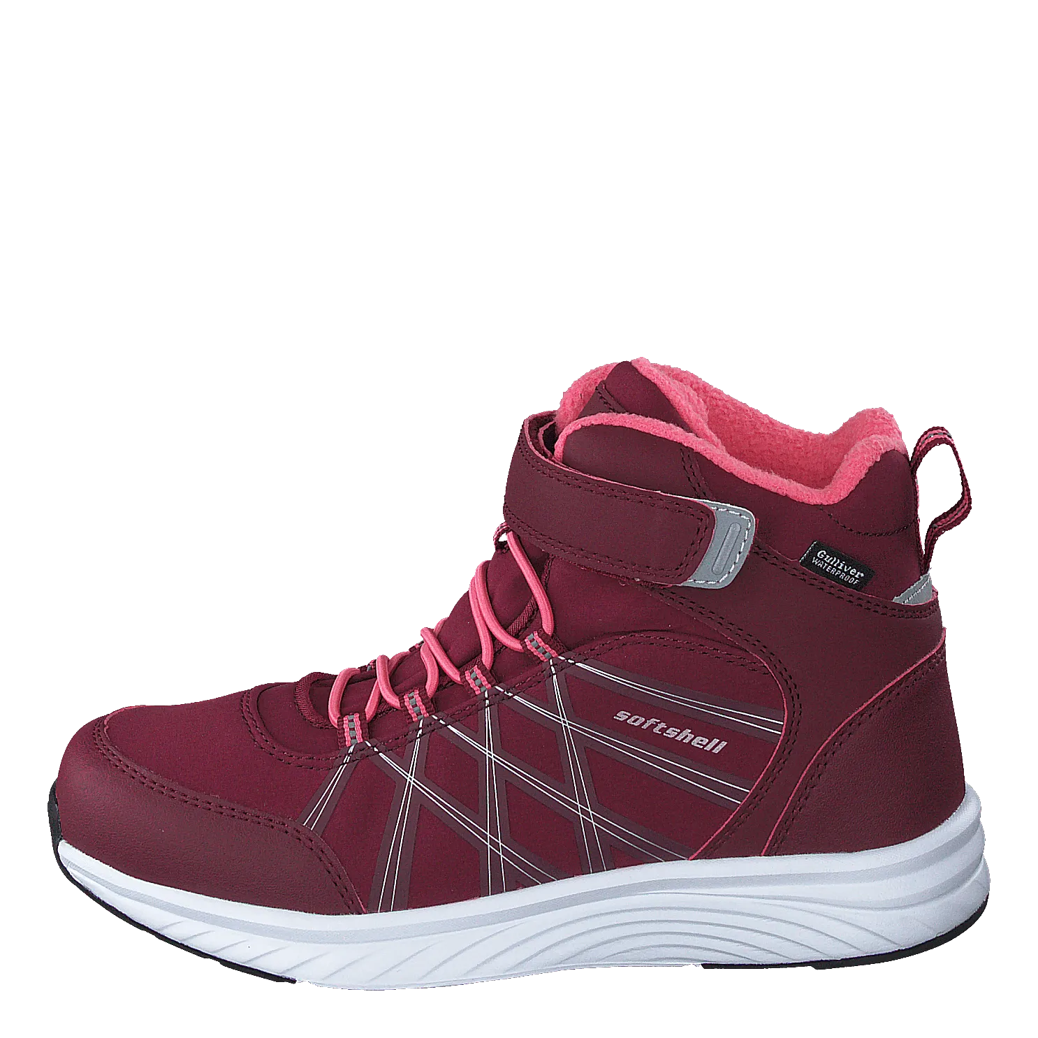 GULLIVER ZAPATOS 4352142 BORDO