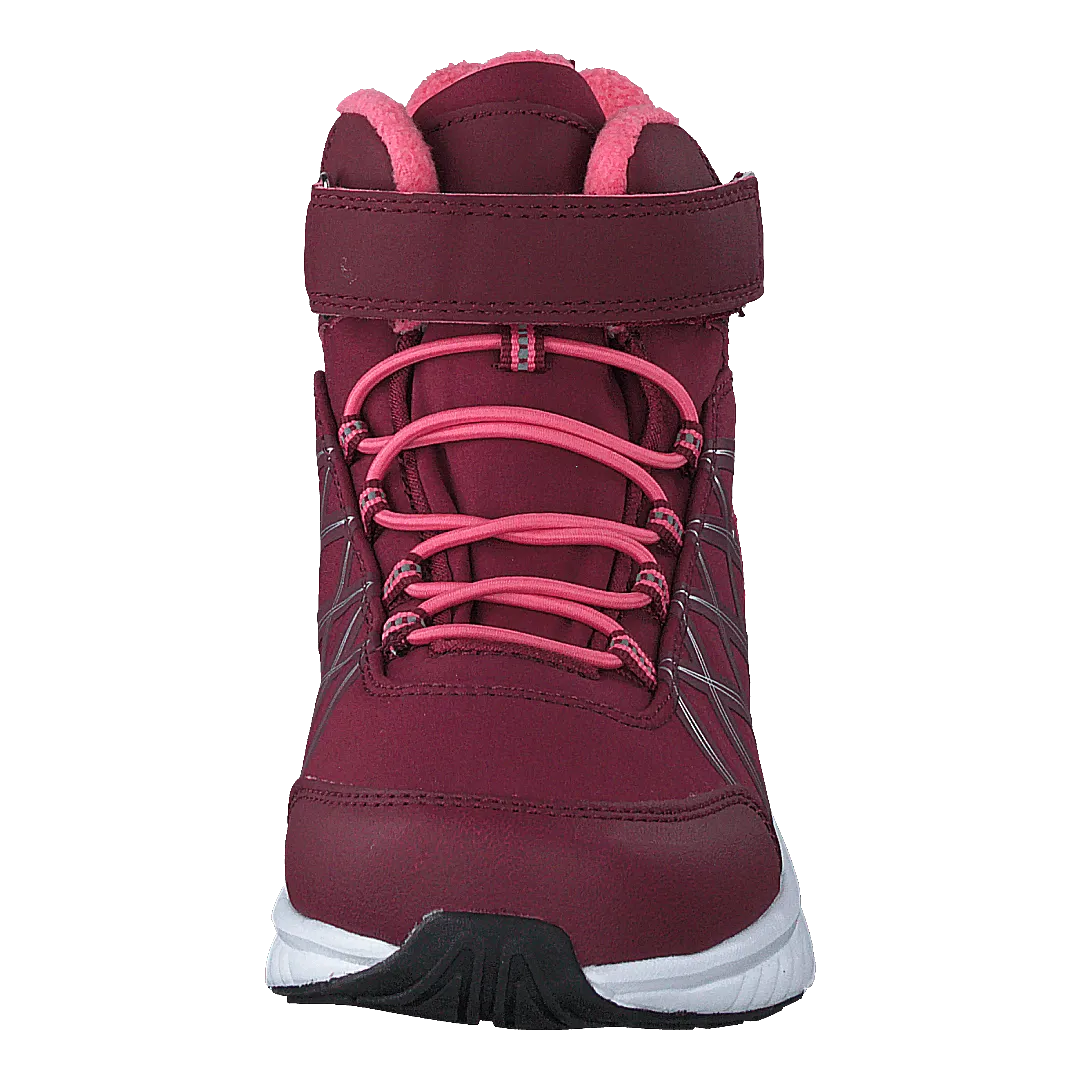 GULLIVER ZAPATOS 4352142 BORDO