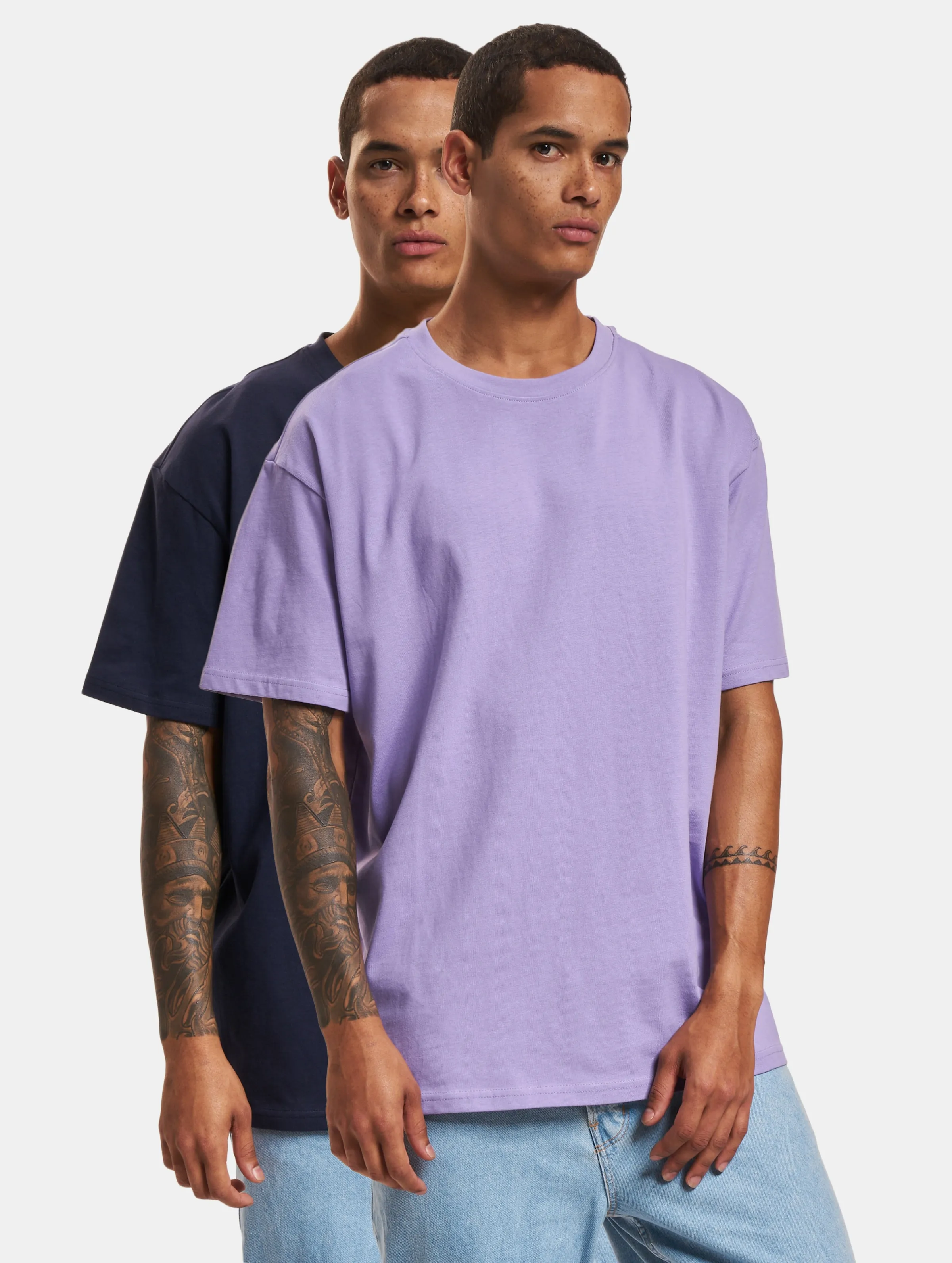 HEAVY OVERSIZED 2PACK