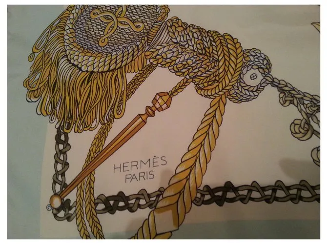 Hermès timbalero Multicolor 