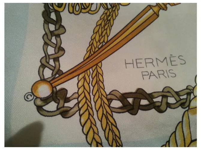 Hermès timbalero Multicolor 