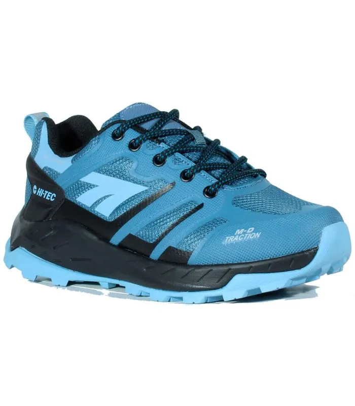 HITEC TOUBKAL LOW WATERPROOF MUJER