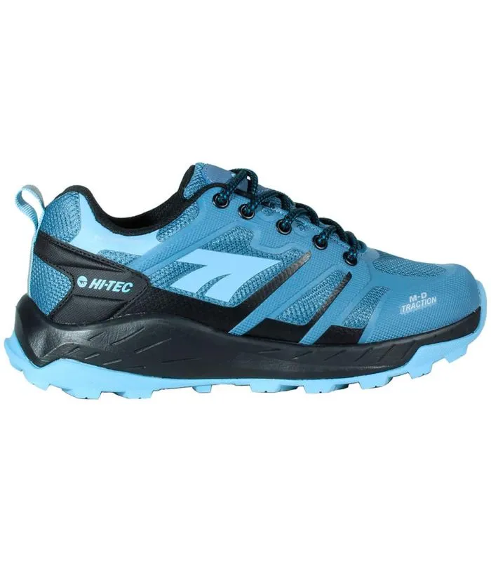 HITEC TOUBKAL LOW WATERPROOF MUJER