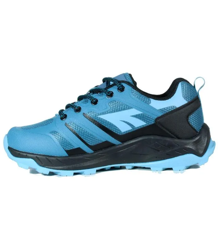 HITEC TOUBKAL LOW WATERPROOF MUJER
