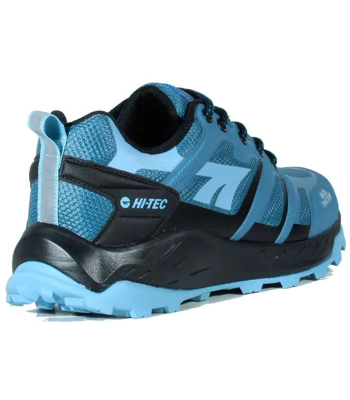 HITEC TOUBKAL LOW WATERPROOF MUJER