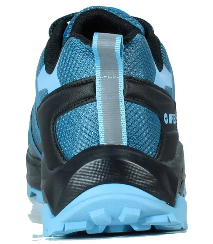 HITEC TOUBKAL LOW WATERPROOF MUJER