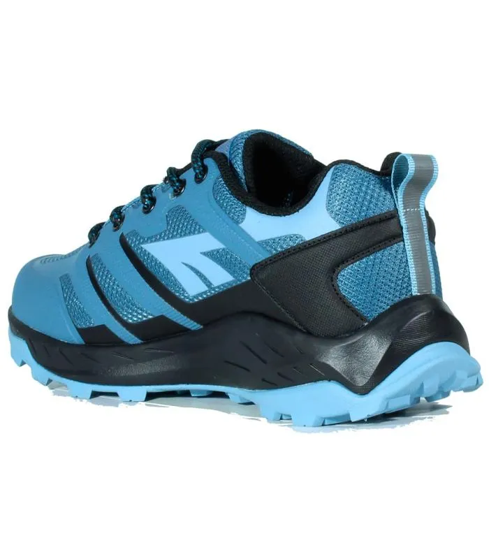HITEC TOUBKAL LOW WATERPROOF MUJER