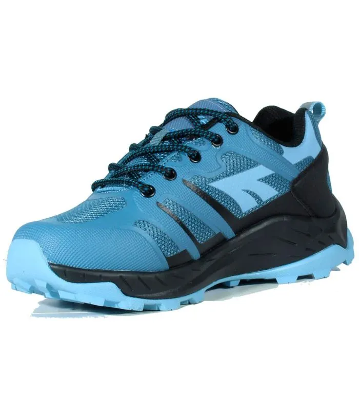 HITEC TOUBKAL LOW WATERPROOF MUJER