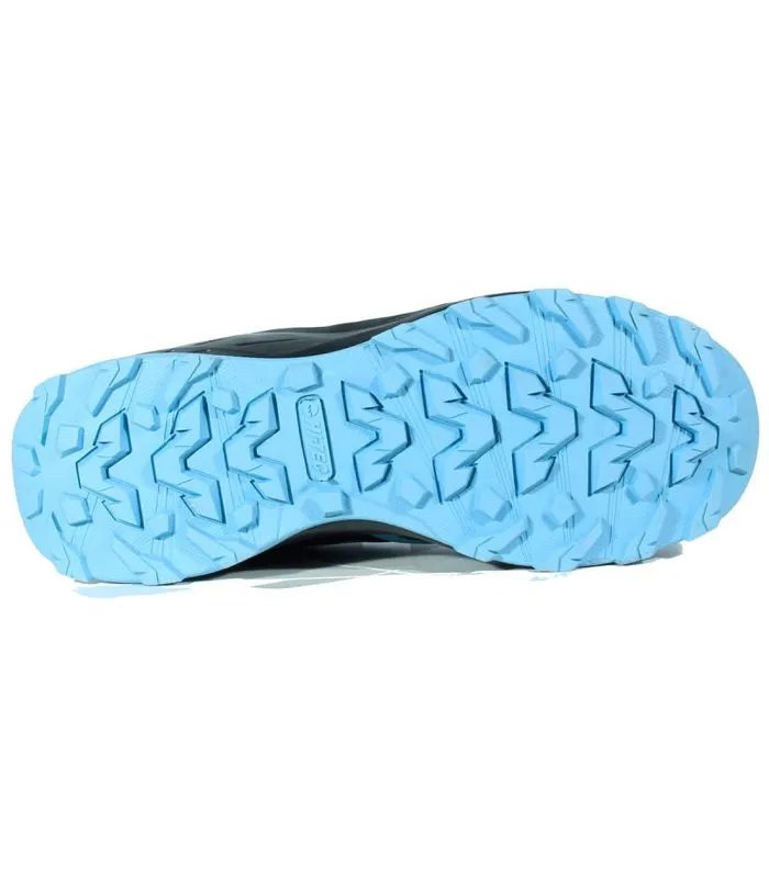 HITEC TOUBKAL LOW WATERPROOF MUJER