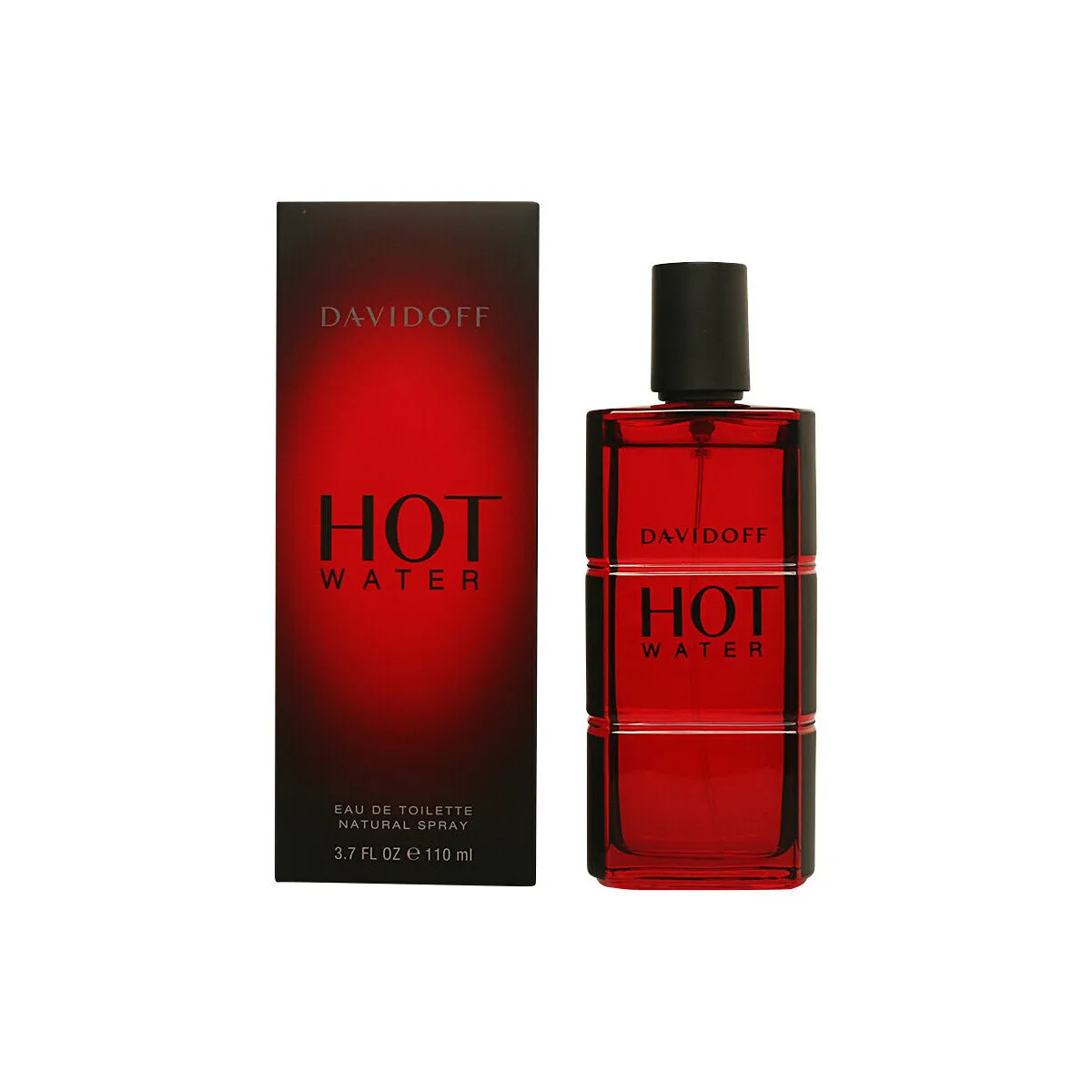 Hot Water Eau De Toilette Vaporizador
