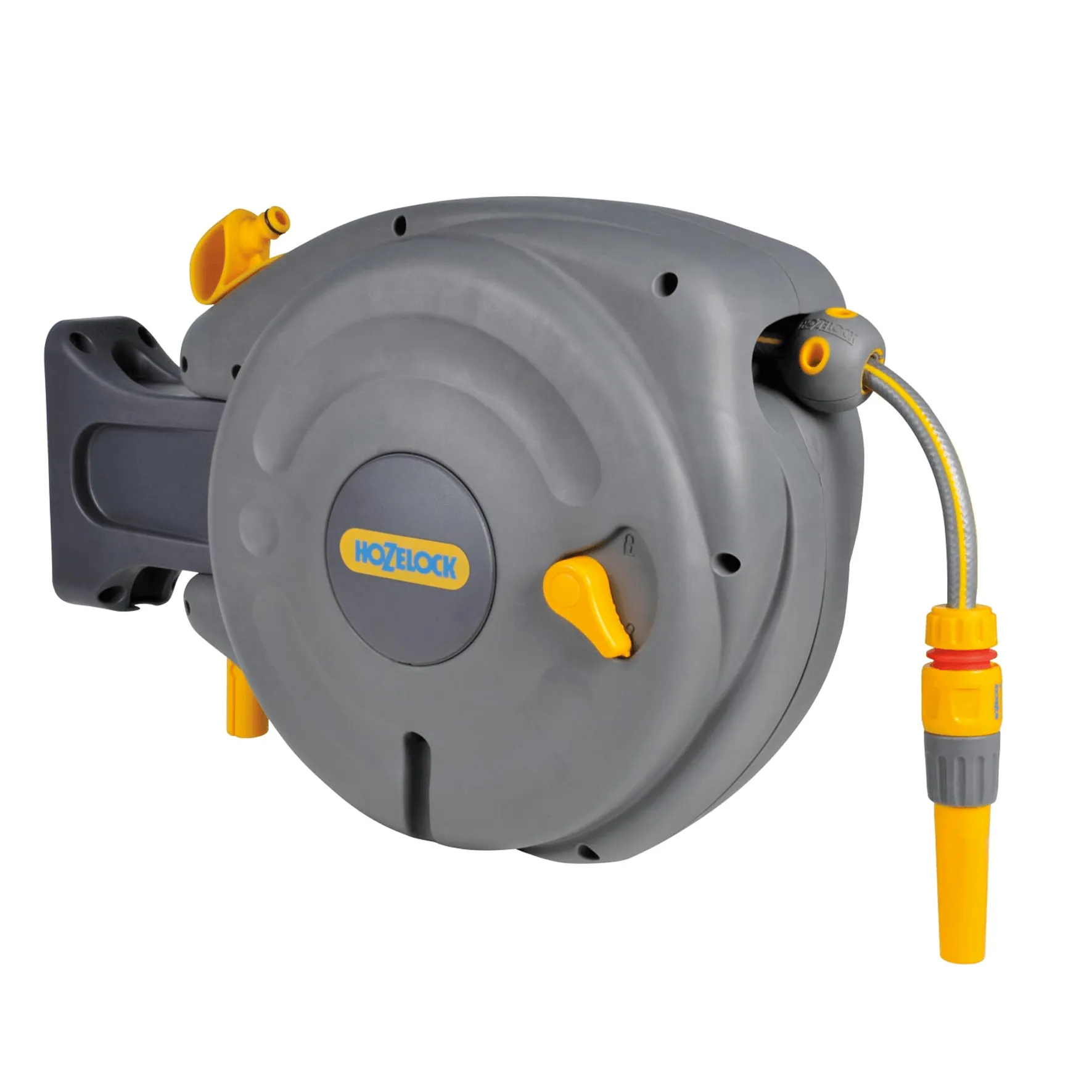HOZELOCK AUTO REEL  MANGUERA JARDíN ENROLLABLE 40M