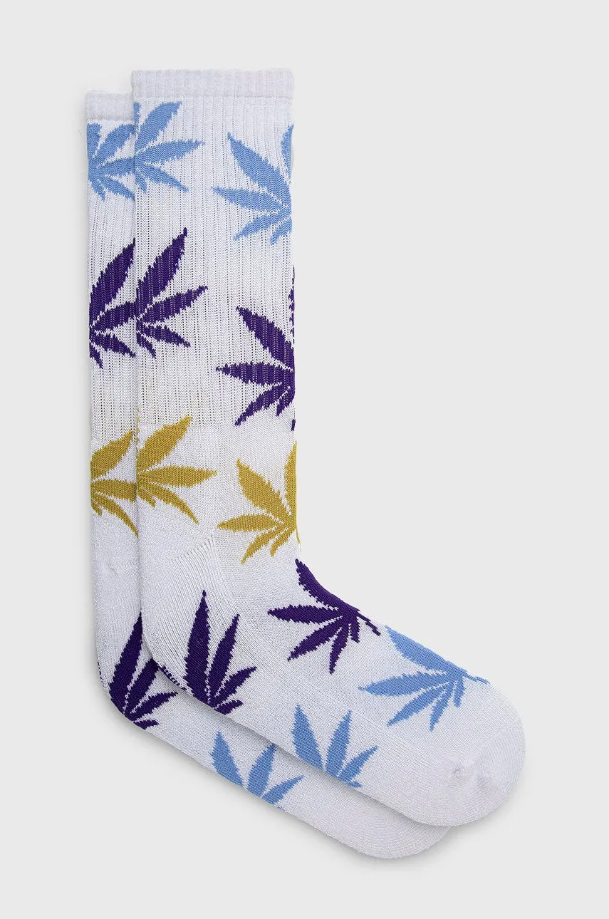 HUF Highlight Plantlife Socks