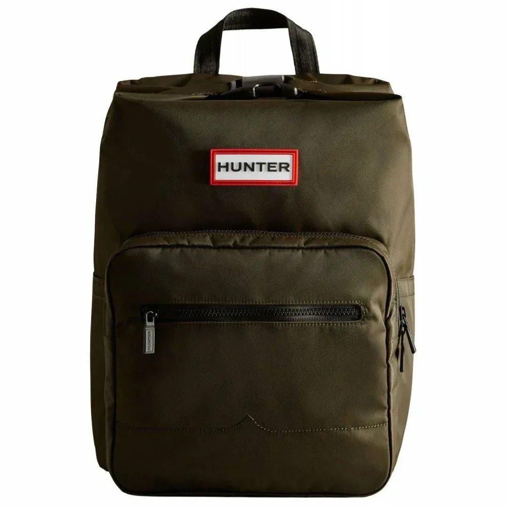 Hunter Mochila Nylon Pioneer Large Topcli UBB1204KBM DOV