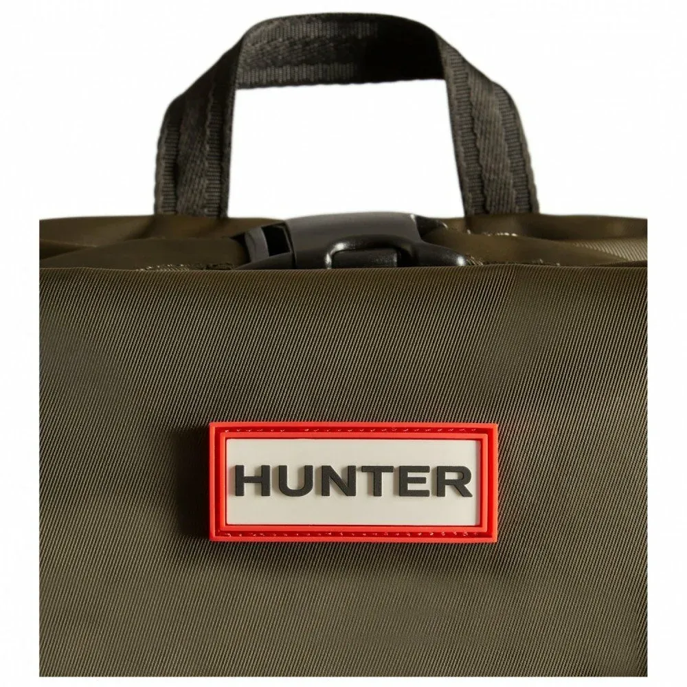 Hunter Mochila Nylon Pioneer Large Topcli UBB1204KBM DOV