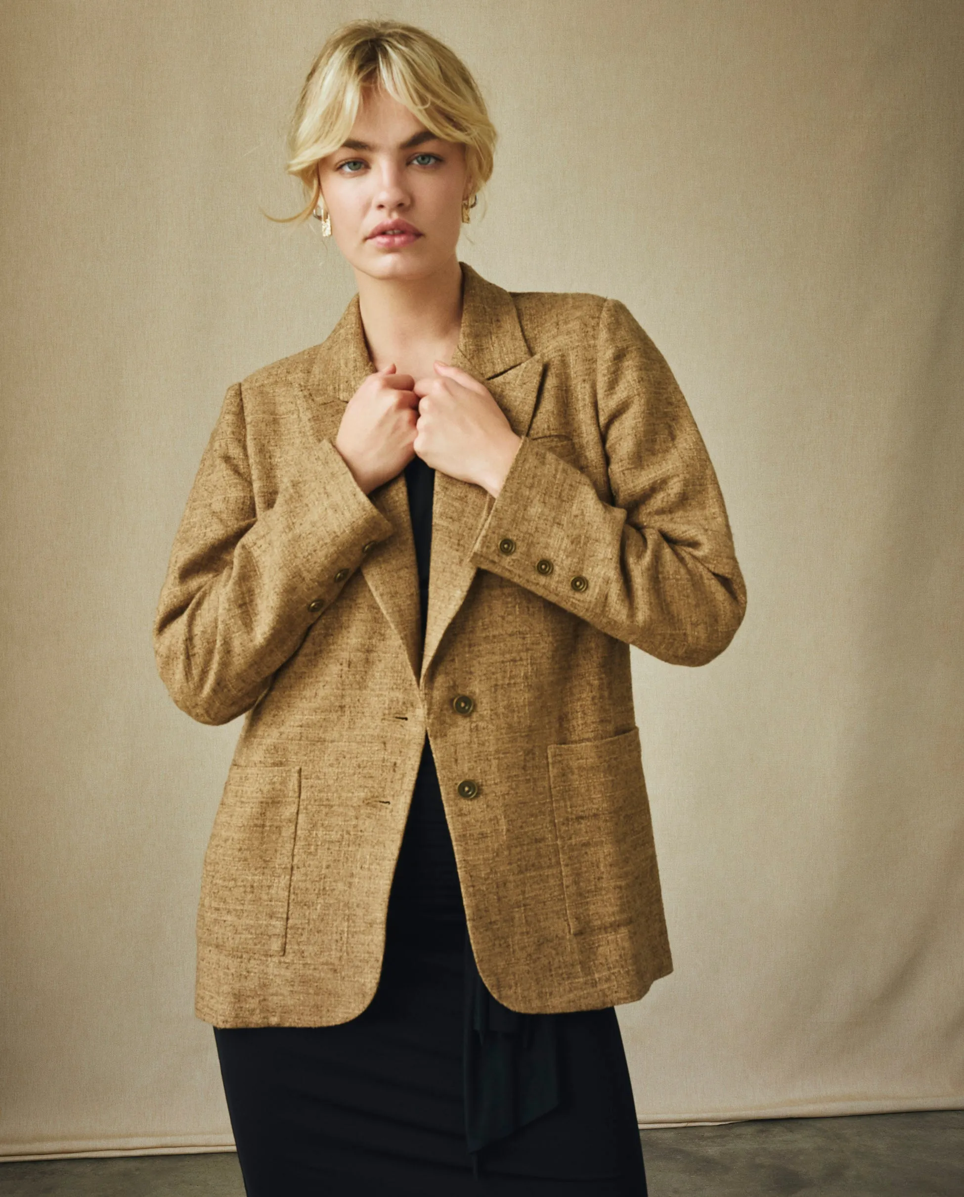 ILARIA | Blazer