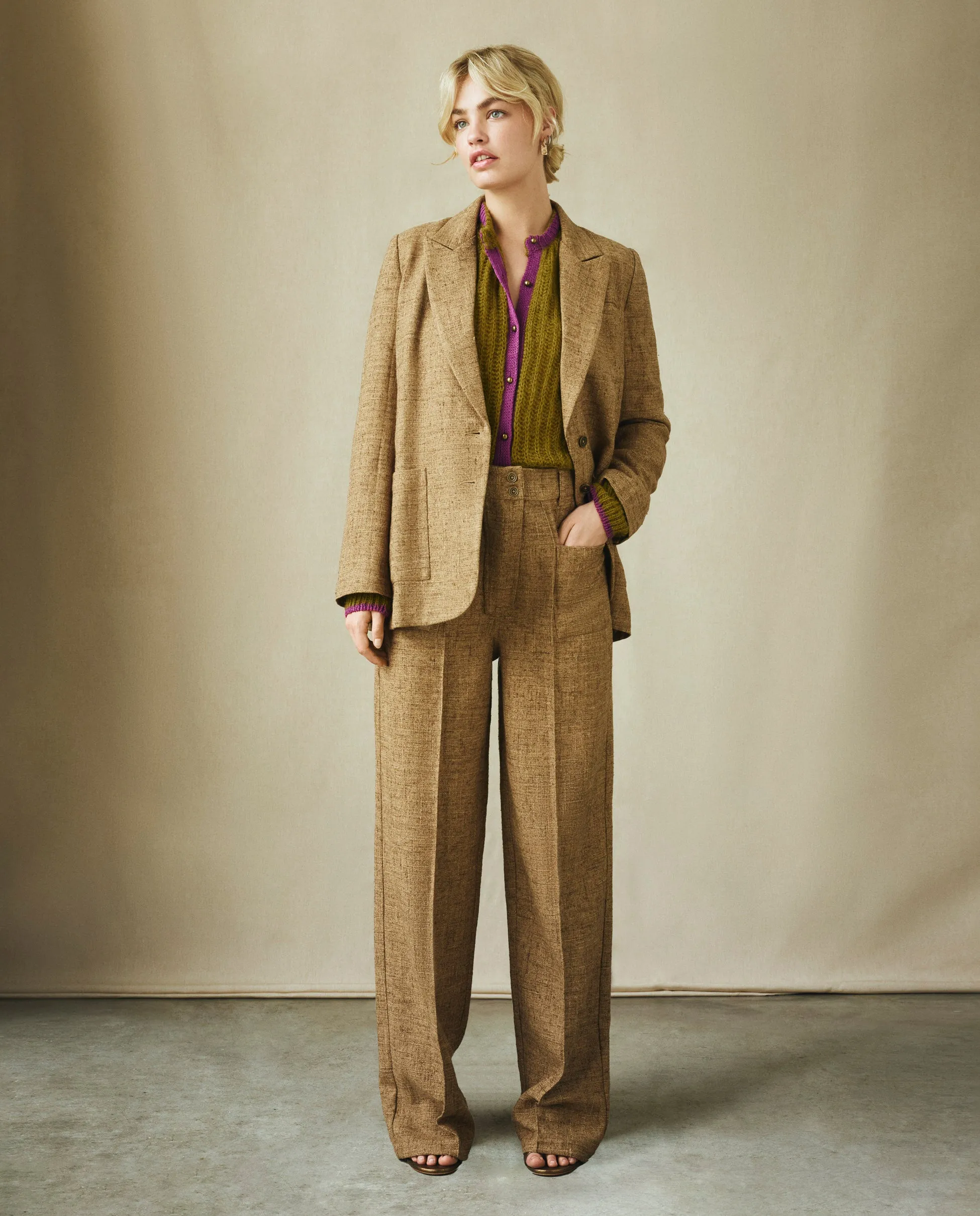 ILARIA | Blazer