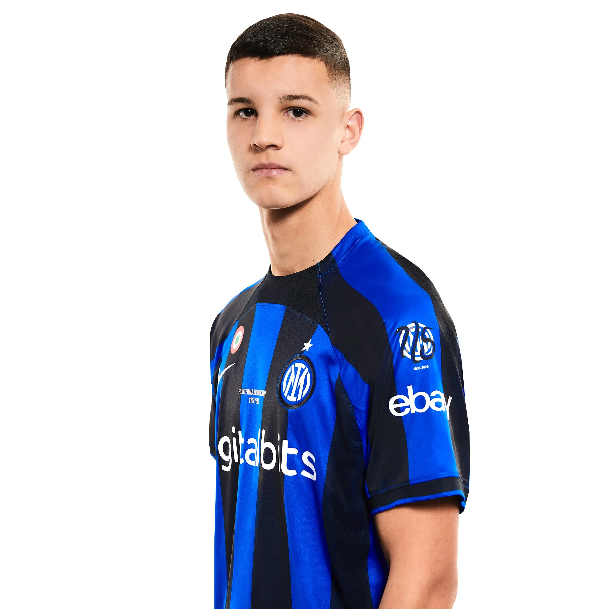 IM 115 NIKE STADIUM CAMISETA PRIMERA EQUIPACIÓN