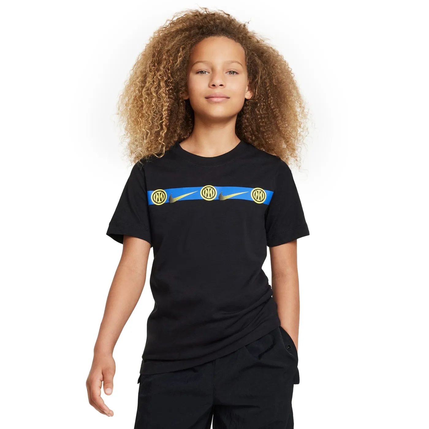 IM CAMISETA NIKE NIÑO