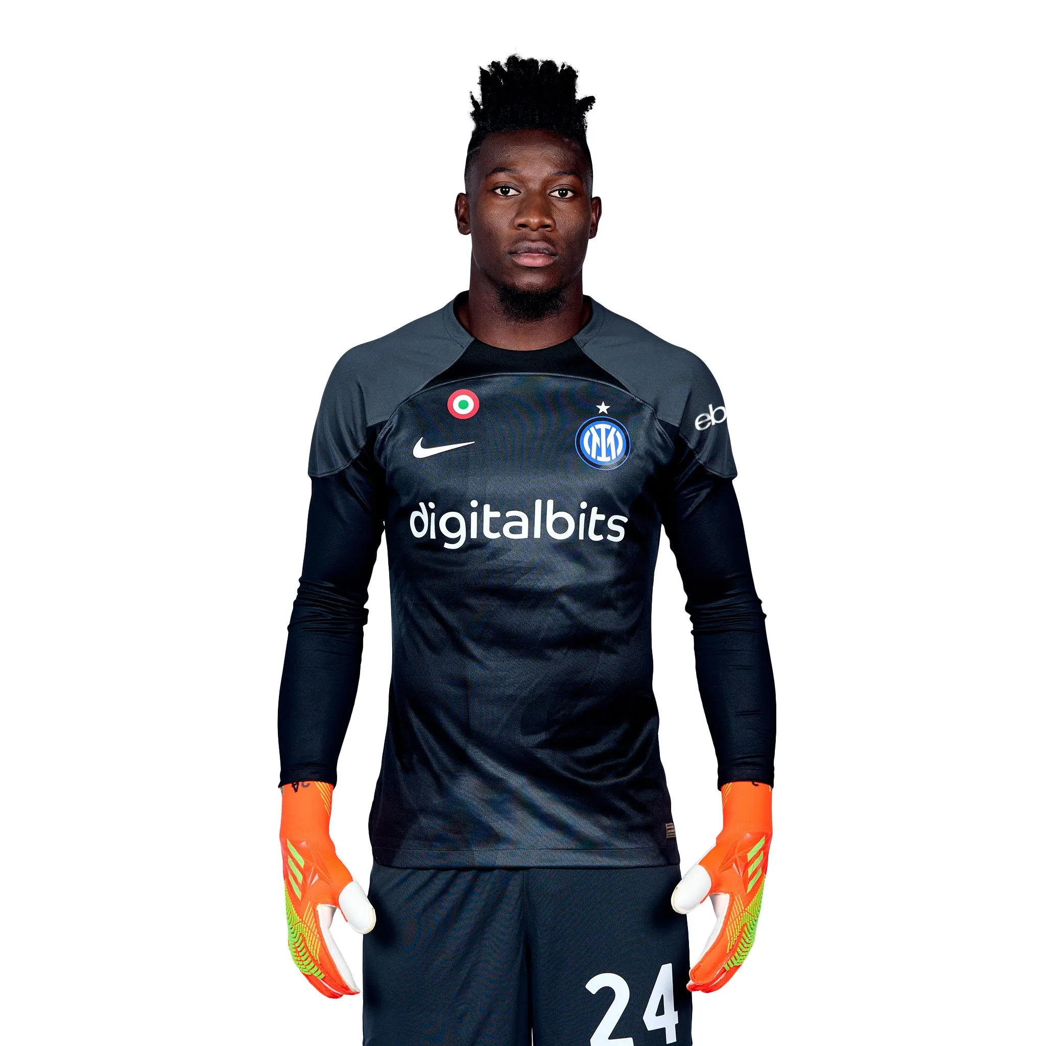 IM NIKE CAMISETA PRIMERA EQUIPACIÓN PORTERO HOMBRE 2022/23