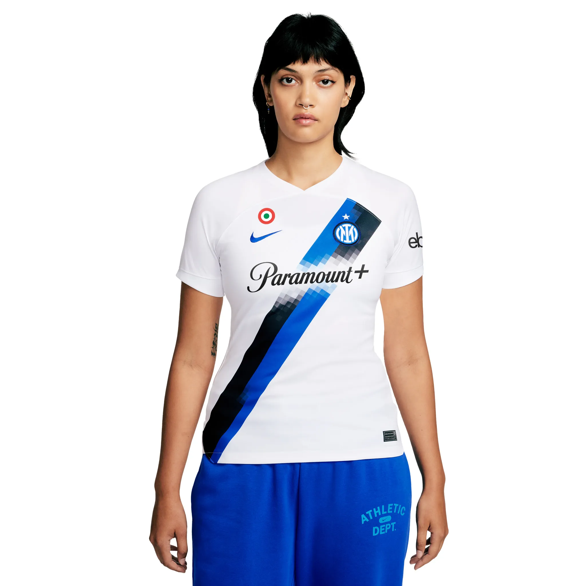 IM NIKE CAMISETA VISITANTE STADIUM 2023/24 MUJER