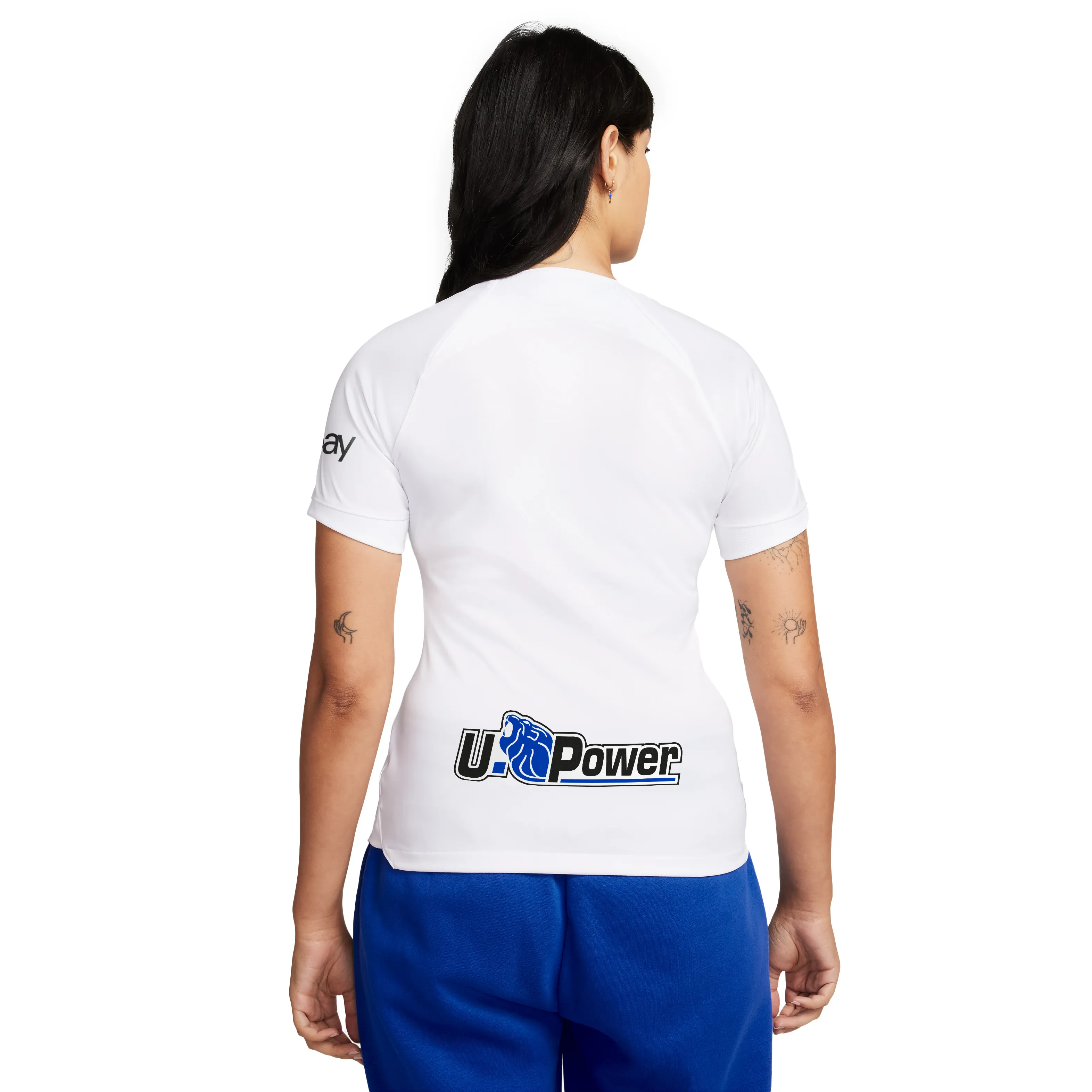 IM NIKE CAMISETA VISITANTE STADIUM 2023/24 MUJER