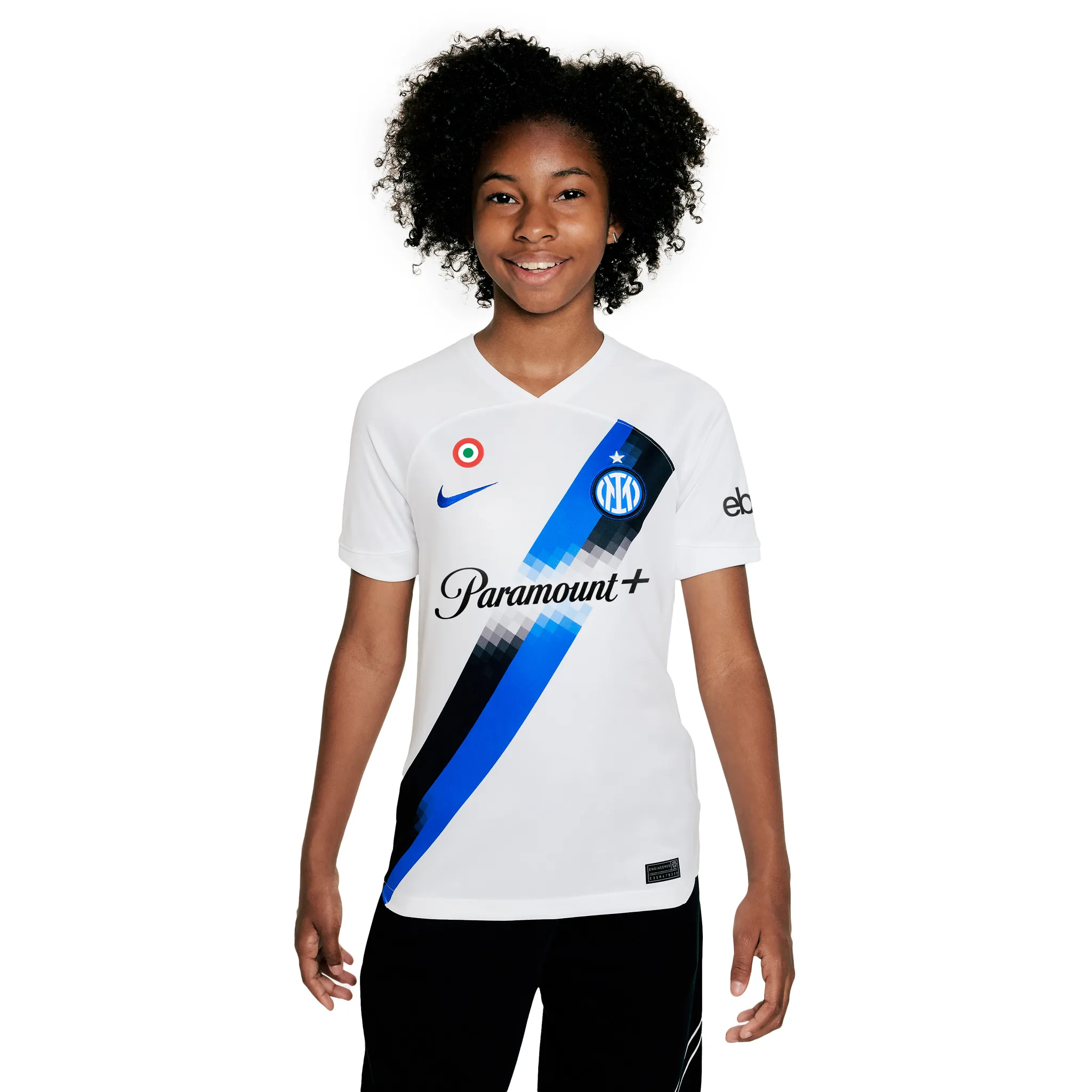 IM NIKE CAMISETA VISITANTE STADIUM 2023/24 NIÑO