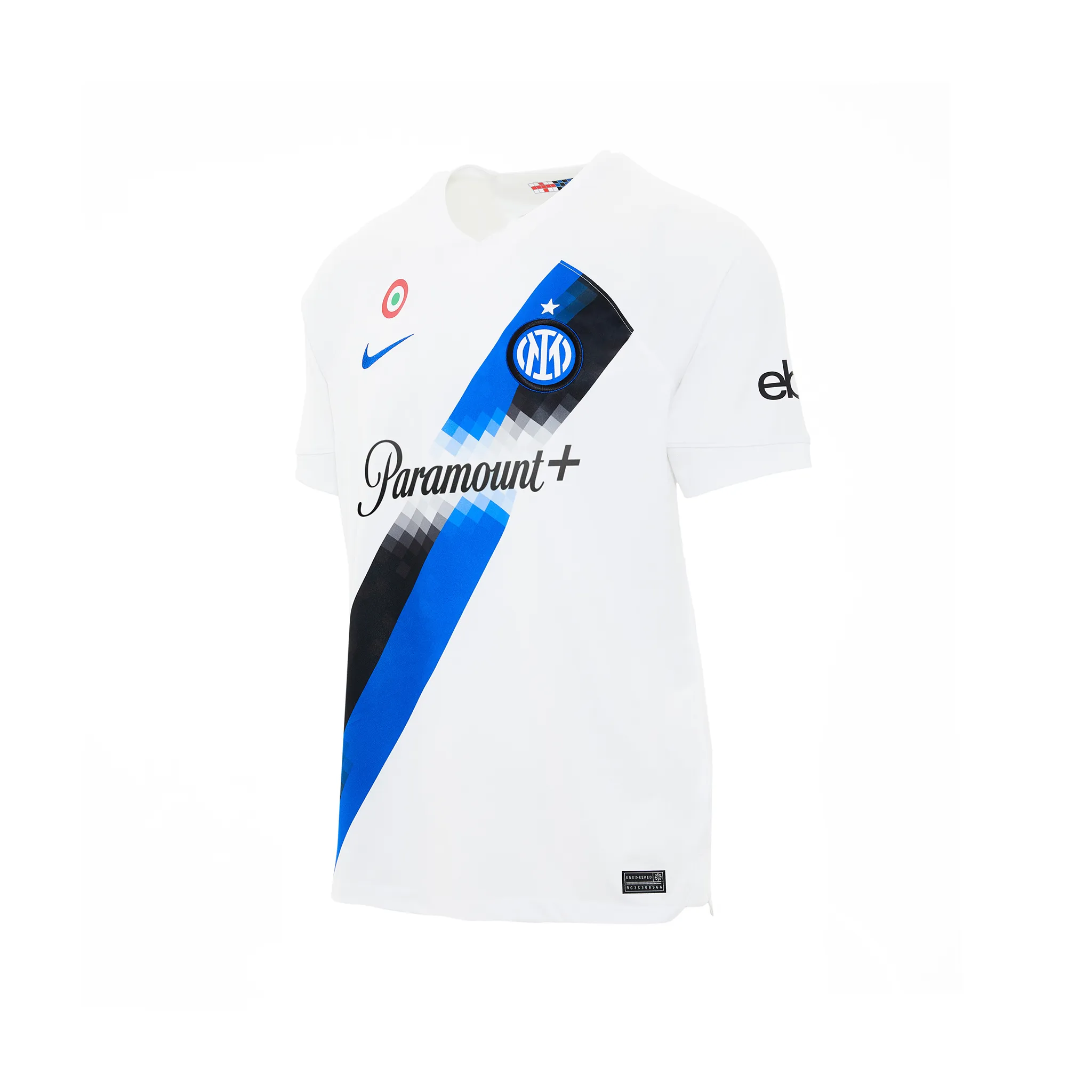 IM NIKE CAMISETA VISITANTE STADIUM 2023/24 NIÑO